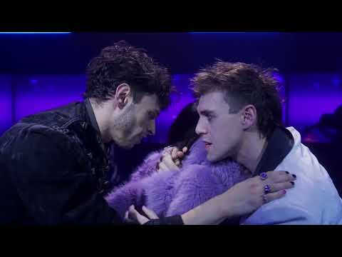 Natasha, Pierre and The Great Comet of 1812 at the Donmar Warehouse   Trailer