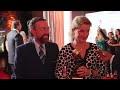 TUI fly - Regine Keppler, Communications Manager & Alexander Taeger, Senior Cabin Crew Member