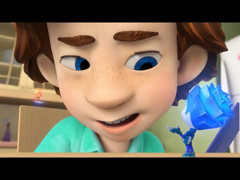 The Fixies | A Sneaky Talking Too | Videos For Kids | Cartoons For Kids - Kingdom Kids Zone, Little Learners - The Fixies