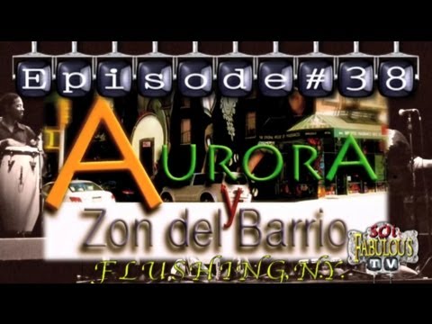 ★ep38★ ZON DEL BARRIO- NYC SALSA ★SoiFabulousTV★