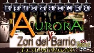 ★ep38★ ZON DEL BARRIO- NYC SALSA ★SoiFabulousTV★