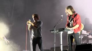 Phoenix @ Lollapalooza- &quot;Trying To Be Cool&quot; (1080p HD) Live in Chicago on August 4, 2013