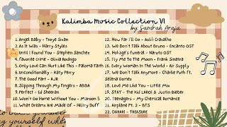Download lagu Relaxing KALIMBA Music Collection VI (March to May 2022 Compilation) 🎵♡ Sleep Music, Calming Music ♡ mp3