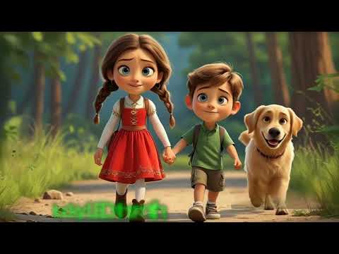 HOW TO FIND YOUR WAY HOME? A Magical Story for Kids!