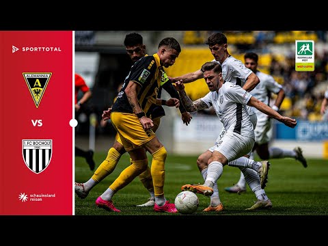 AACHEN BEBT! Platzsturm und Aufstiegsparty auf dem Tivoli! | Alemannia Aachen - FC Bocholt | RL West