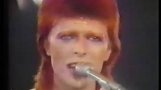 David Bowie The Golden Years Volume 2 1980 Floorshow 1984 Dodo