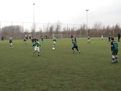 Oosterparkers F1 - De Held F4 (27 maart 2010) #3