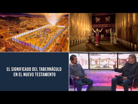 El tabernáculo y su significado para hoy // Charlas Bíblicas