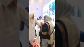 Download lagu बाबा जी के दर्शन मोगा में | Baba Ji Huzoor Ji | Radha Soami Satsang Beas | #shorts |@cookwithparul mp3