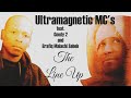 Ultramagnetic MC's feat. Goody 2 and Grafiq Malachi Sebek - The Line Up - Jerzy Kartacz Ultramagnetic MC's feat. Goody 2 and Grafiq Malachi Sebek - The Line Up