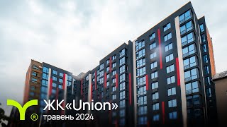 ЖК Union-firstVideo