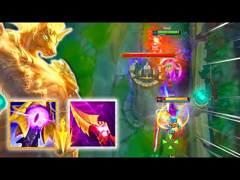 GAREN MANDATO A CAPORETTO - League of Legends ITA #3796