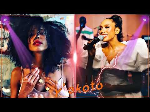 Y'akoto Live at Leverkusener Jazztage - Y'akotos Erfolgreichste Songs
