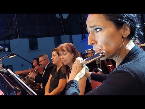 Titanic - flute solo (played on alto flute)