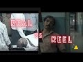 The Death Scene of Harshad Mehta Real vs Reel  | The Big Bull | Scam 1992