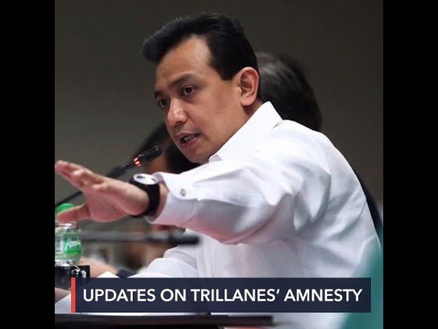 Tanpa membatalkan perintah Duterte, CA lebih memilih Trillanes dalam kasus amnesti