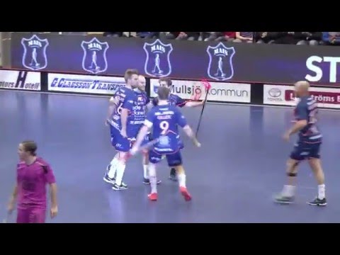 Highlights Mullsjö AIS-IBF Falun Kvartsfinal 4