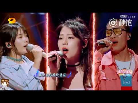 [[LIVE] Hoa Phòng Cô Nương - Kris Wu &amp; Fans at Come Sing With Me show