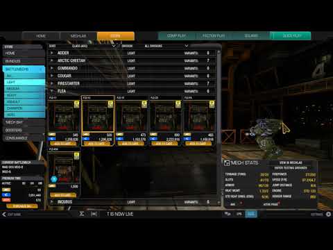 Heavy Metal DLC Content Breakdown, Battlech!