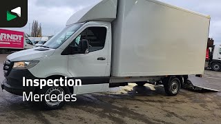 فروش خاور < 3.5т Mercedes-Benz Sprinter 317 CDI Laadklep Automaat Bakwagen 170PK Airco Camera M - تصویر 4 | Autoline IR خاور < 3.5т Mercedes-Benz Sprinter 317 CDI Laadklep Automaat Bakwagen 170PK Airco Camera M | تصویر 4 - Autoline