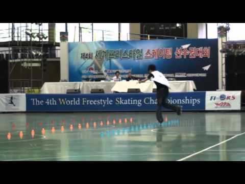 WFSC2010 JRM 09th Chen Ying Ming