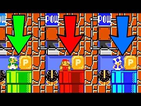 Super Mario Maker 2 Multiplayer Versus #62 Final Season?!