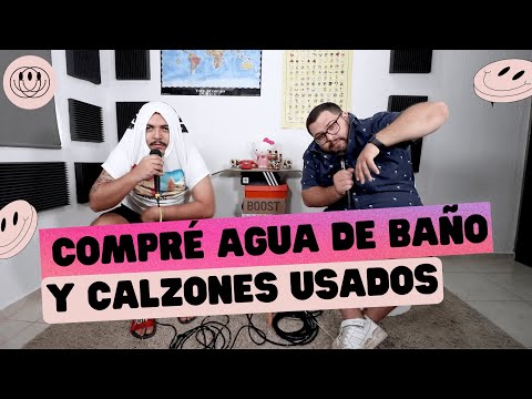 Vendo ropa interior USADA - Japy Pleis Ep. 15