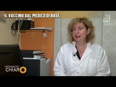 Vediamoci Chiaro - Il vaccino dal medico di base