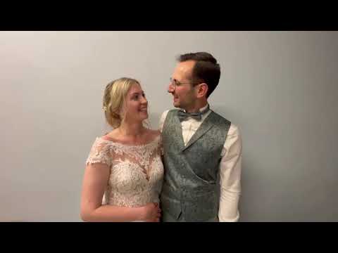 Tamada Johannes aus Essen für Ihre Hochzeit