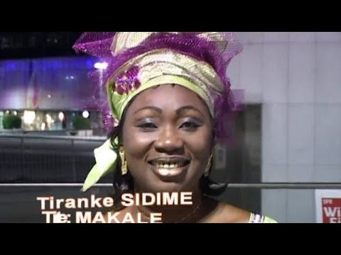 Tiranke Sidime - Makale( Clip Officiel)