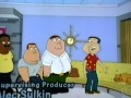 Family Guy James The Cat