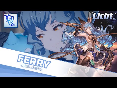 GBVS Rising OST - Ferry's theme: 『Licht』(Extended)