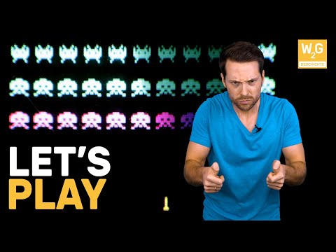 Von Pong bis E-Sports: Die Geschichte der Videospiele