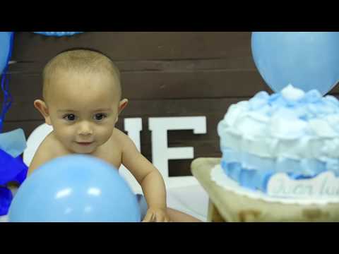 SMASH THE CAKE con Juan Luis