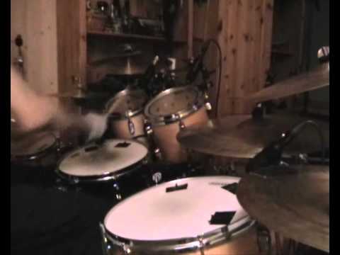 Skúli Gíslason - Trommarinn 2010