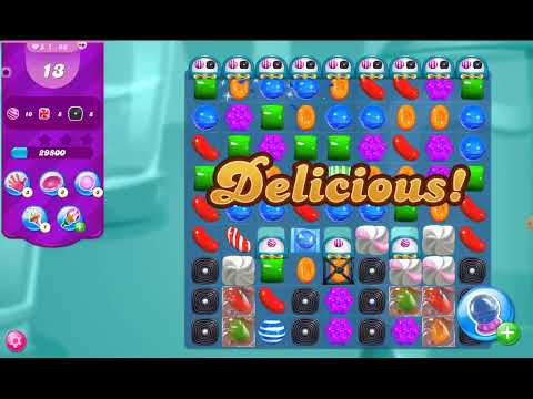 Candy Crush Saga// #Level 98