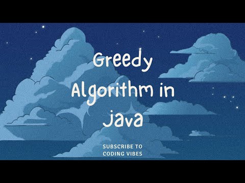 Greedy Algorithm Explained With Java Code Maximum Events Attended
