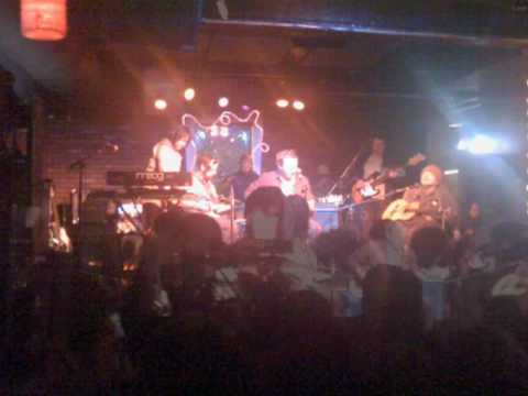 Vic Chesnutt and Elf Power @ Bottom of the Hill