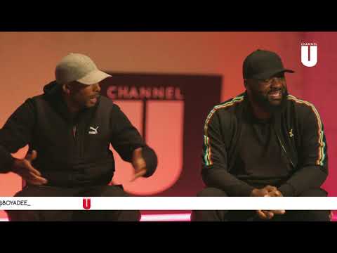 CHANNEL U TAKEOVER: THE ILL OUT SHOW x NU BRAND FLEXXX