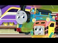 Thomas Y Sus Amigos Trenes A Todo Vapor Temporada 2 Episodio 20 La Peste Del Zorrillo Parte 3