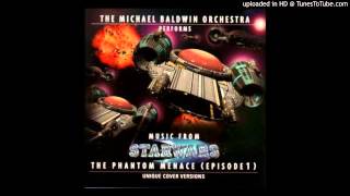 Michael Baldwin Orchestra - 15 - Qui - Gon's Noble End