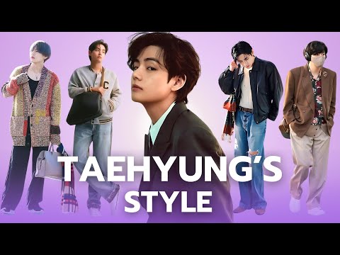 BTS V (Taehyung)'s Top 10 Iconic Fashion Outfits!