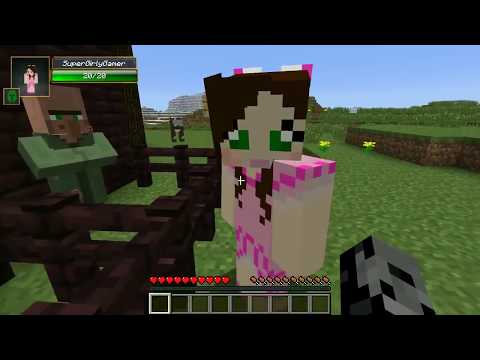 Minecraft THE MANDARIN CHALLENGE GAMES