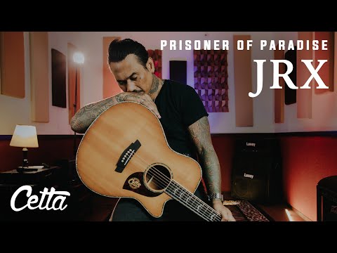 PRISONER OF PARADISE BY JRX X CETTA GUITARmp4