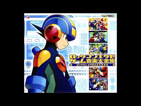 Mega Man Battle Network 4 & 4.5 & 5 OST