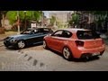 BMW M135i 2013 para GTA 4 vídeo 1