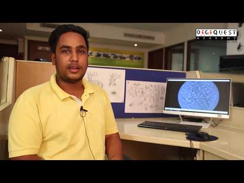 Digiquest Institute of Creative Arts & Design Hyderabad General video thumbnail 5