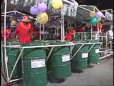 "Celebration Time" by HCL Valley Harps - Panorama Med Band Finals 2008