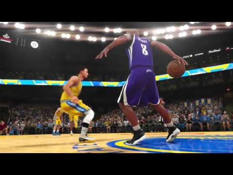 NBA 2K16 | OJ Sparks INTRO