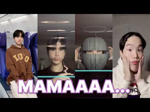 Funny Mama Guy - Ox_Zung  | TikTok Compilation 2025 | Try Not To Laugh Challenge